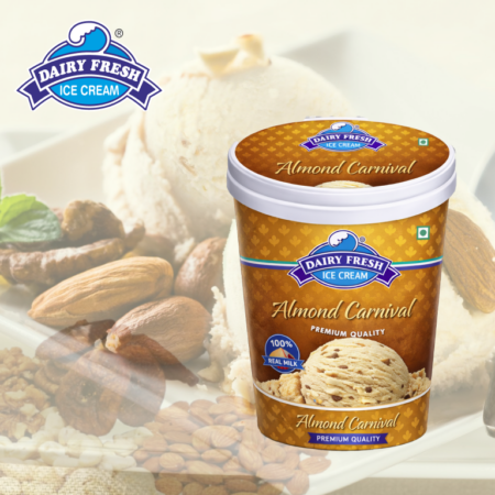 Almond Carnival (Cup)
