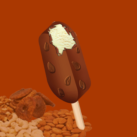 Mini Almond Crunch
