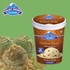 Walnut Fudge (Cup)