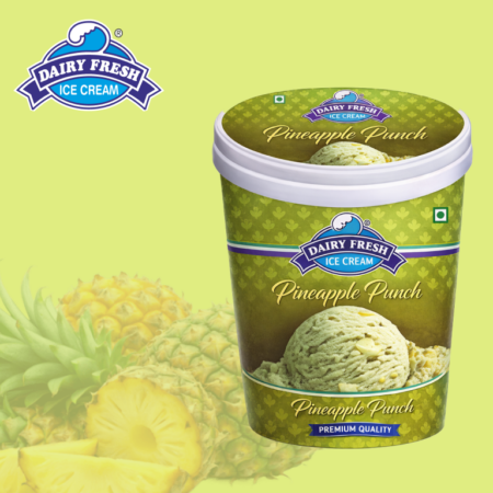 Pineapple Punch (Cup)