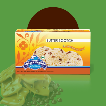Butter Scotch (Family Pack)
