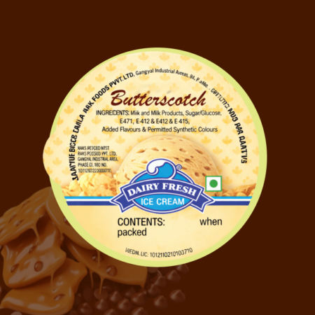 Butter Scotch (Tub)