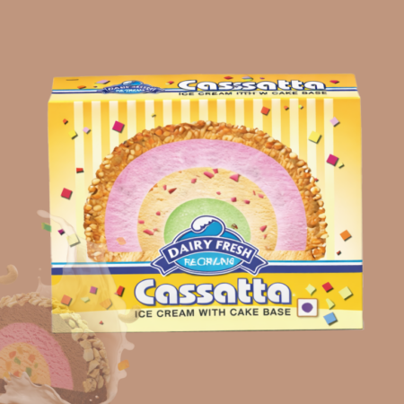 Cassatta Ice Cream