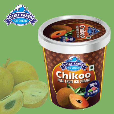 Chikoo (Cup)