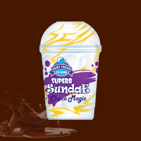 Choco Magic Cup