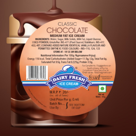 Classic Chocolate (Tub)