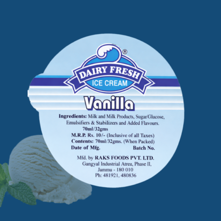 Classic Vanilla