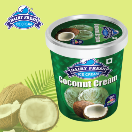 Coconut Cream (Cup)