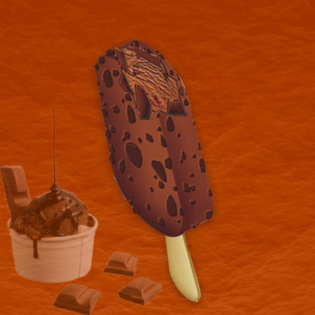 Jamaica Crunch