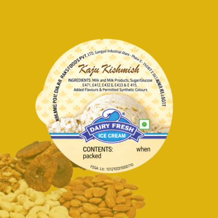 Kaju Kishmish (Tub)