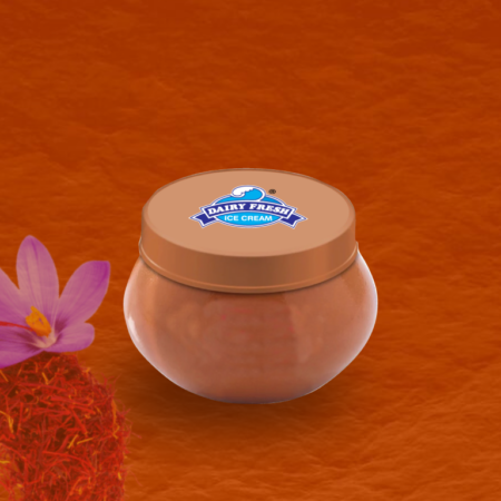 Kesar Matka Kulfi