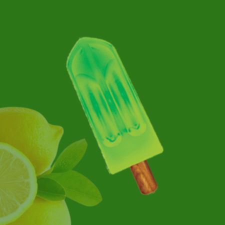 Lemoni Kulfi