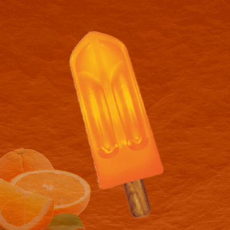 Orango Kulfi