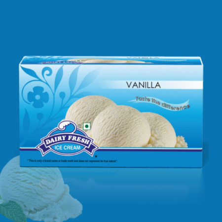 Vanilla (Family Pack)