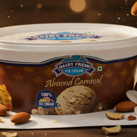 Almond Carnival