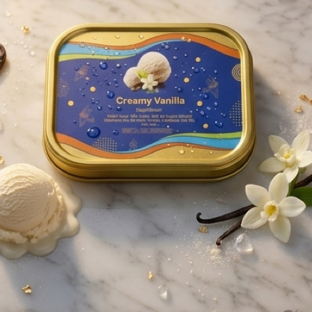 Creamy Vanilla