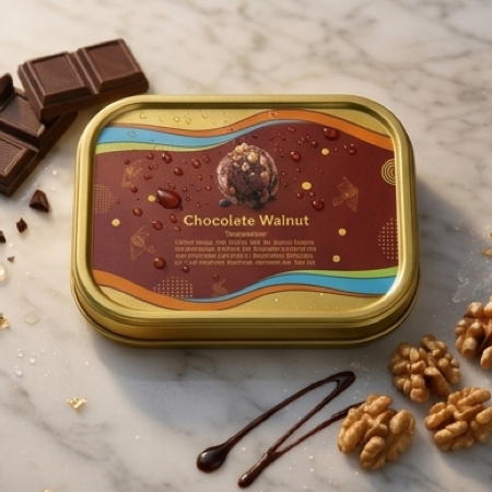 Chocolate Walnut
